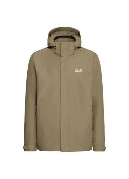Stonelite 3in1 Vizon Erkek Outdoor Mont