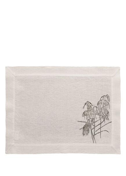 Grass 2-Piece Linen Placemat Set