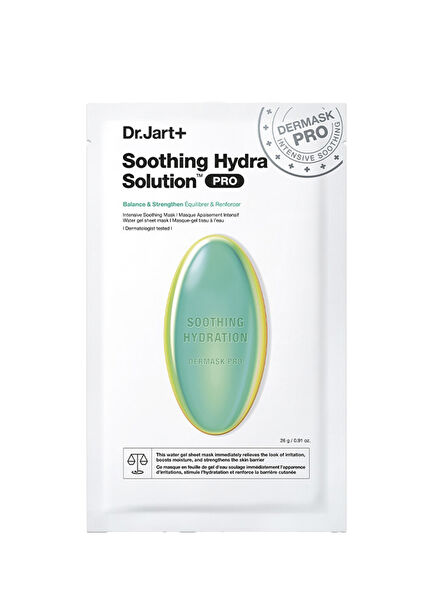 Dermask Soothing Hydra Solution Pro Maske