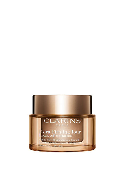 Extra Firming Day Kuru Ciltler İçin Sıkılaştırıcı & Dolgunluk Veren Gündüz Kremi 50 ml