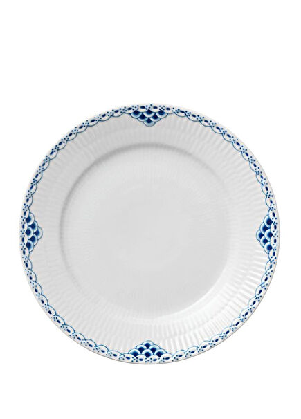 Princess Porcelain Cake Plate 19 cm