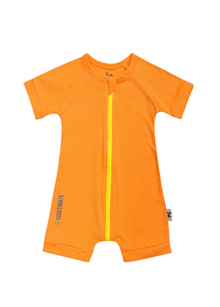 Cooltimate Orange Unisex Baby Sleeping Bag