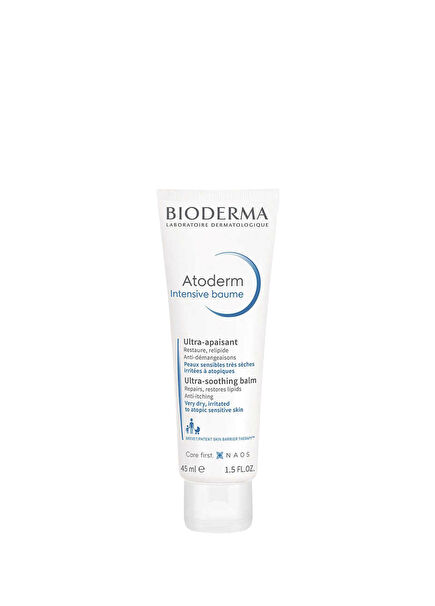 Atoderm Intensive Baume Yüz Bakım Kremi 200 ml