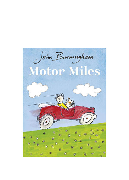 Motor Miles Çocuk Yabancı Dil Kitabı