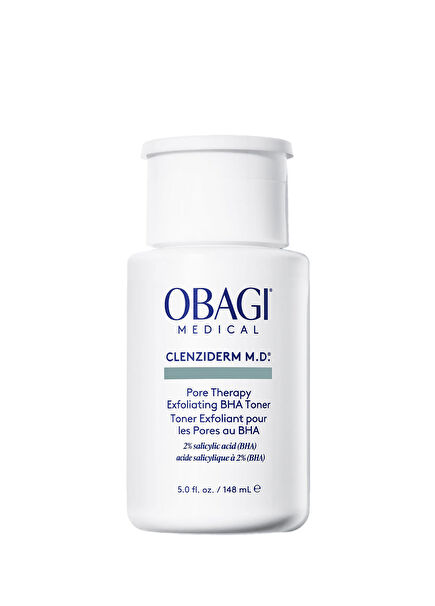 Clenziderm M.D. Pore Therapy Purifying Anti-Blemish Skin Tonic for Acne-Prone Skin 148 ml