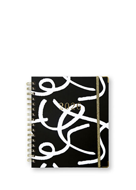 Sketch Spiral Weekly Planner
