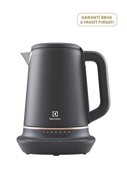 Explore 7 Gri 2400 W Su Isıtıcısı 1,7 lt E7K1-6BP 