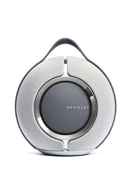 Mania Aktif Hi-Fi Açık Gri Bluetooth Hoparlör