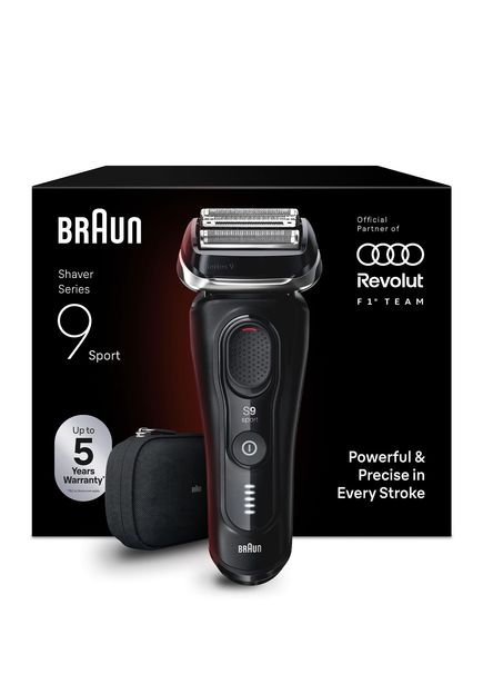 Series 9 Sport Islak ve Kuru Elektrikli Tıraş Makinesi 9110S