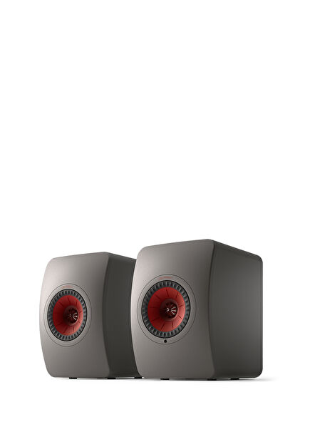 LS50 Titanyum Gri Wireless II Hoparlör