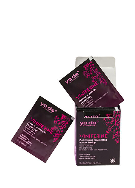 Viniferine Purifying Regenerating Washing Powder