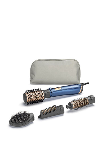 AS965E StylePro 1000W Air Blown Hair Styler Set with Swivel Head