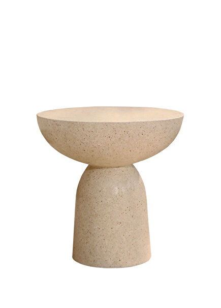 Cream Garden Coffee Table