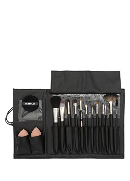 Brush Collection Starter 15 Parça Makyaj Fırçası Seti