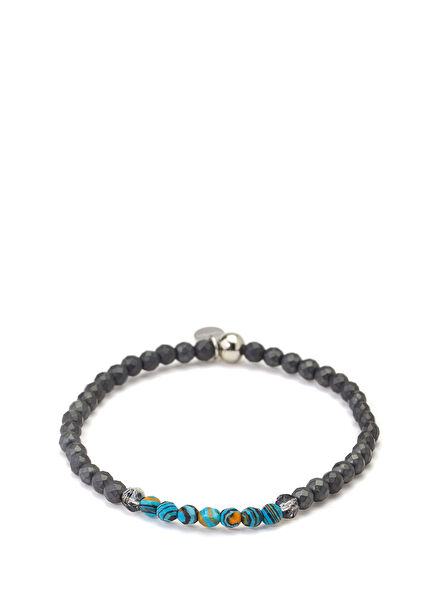Blue Men's Bracelet
