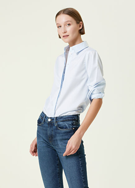 Blue Shirt
