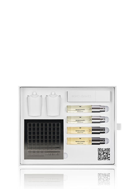Mentor & Prodigy Discovery Set 7.5ml x 4