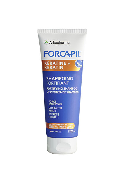 Forcapil Fortifying Repair and Protective Shampoo
