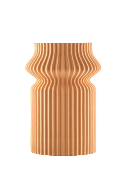 Love Edward Salmon Porcelain Vase