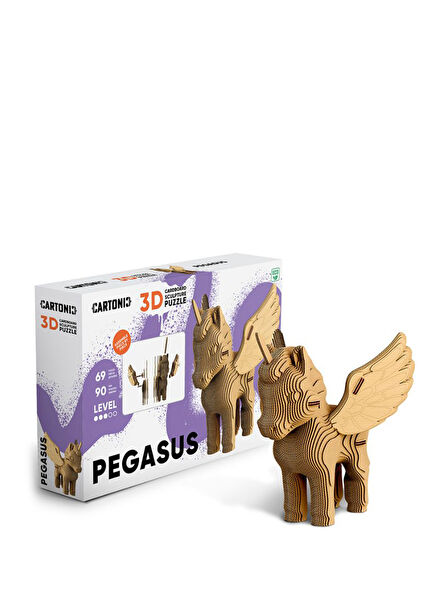 Pegasus Kids 3D Puzzle
