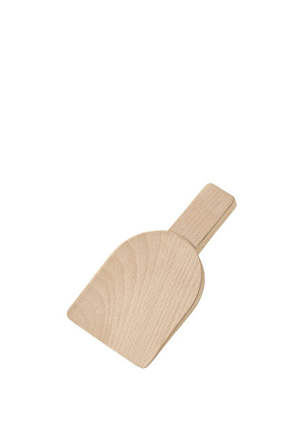 Singles Kayın Ahşap Spatula