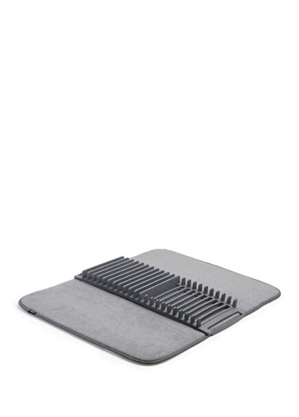 Udry Gray Polypropylene Dish Rack