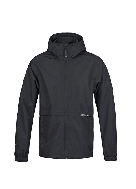 Chaz Antrasit Kapüşonlu Erkek Spor Ceket