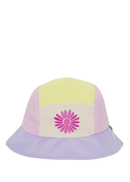Fun Fleur Camper UV Protection Girls' Hat