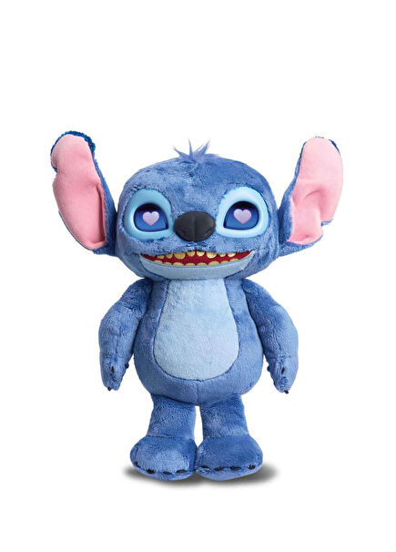 Stitch Duygular İnteraktif Peluş Oyuncak TTC52000