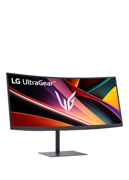 UltraGear G6 34G630A-B 34" 1ms (GtG) 240Hz (HDMI+Display+Type-C) Curved WQHD Gaming Monitor