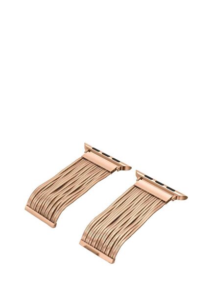 Apple Watch Uyumlu Tassel Chain Akıllı Saat Kordon