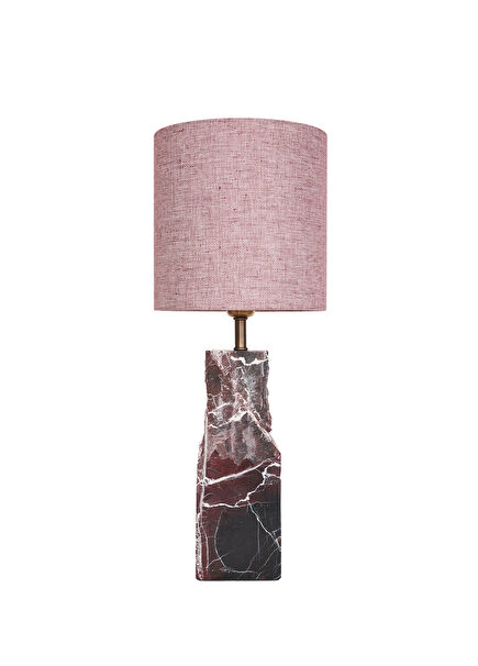 Quad Ela Marble Lampshade