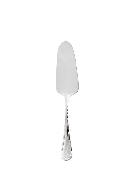 Perles Gümüş Çelik Servis Spatulası