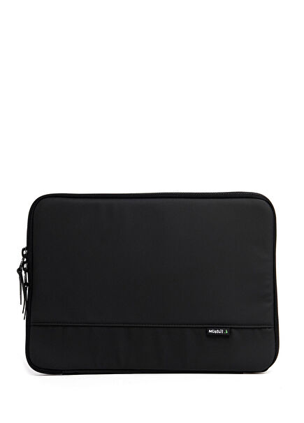 Minimal Tech Folio Siyah Bilgisayar Kılıfı