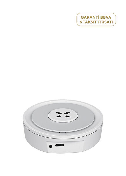 Zigbee Gateway 3.0 Hub Bluetooth Wi-Fi Destekli 3.0 Mobil Kontrollü Akıllı Ev Ağ Geçidi X7964 