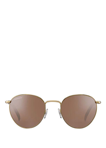 Hamel Gold Metal Men's Sunglasses