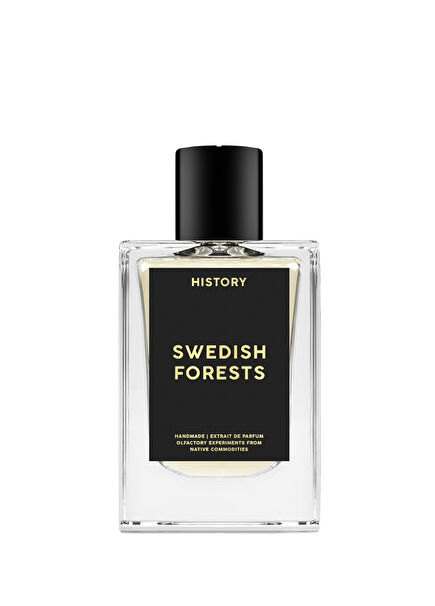Swedısh Forests Extraıt De Parfum