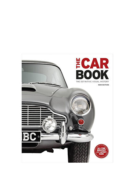 The Car Book Yabancı Dil Kitabı