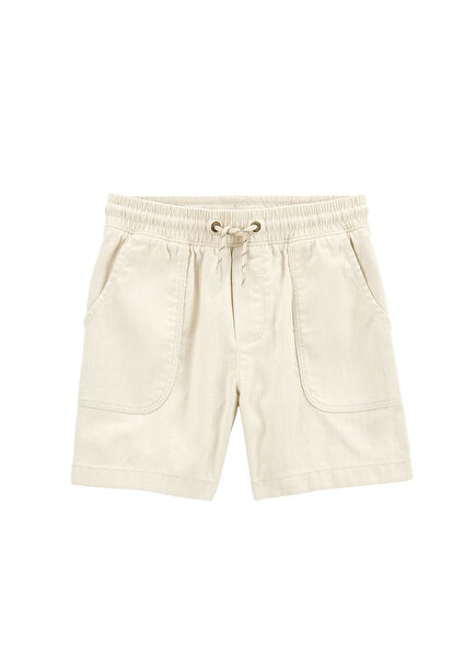 Lastikli Erkek Çocuk Şort