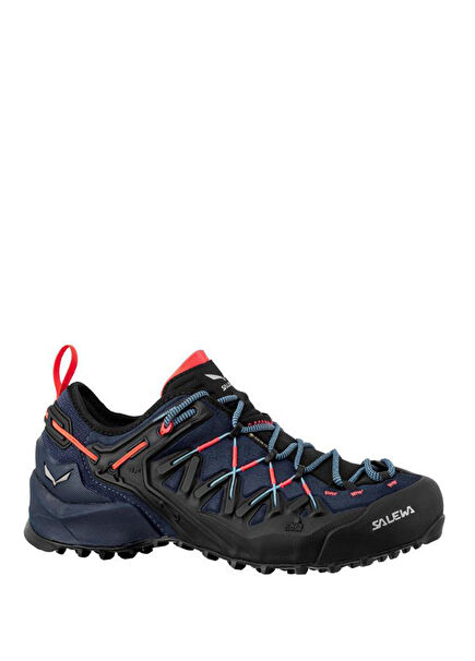 Wildfire Edge Goretex Lacivert Kadın Outdoor Ayakkabı