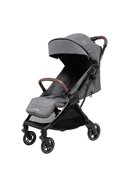 Eva Select Grey Otomatik Katlanan Kompakt Bebek Arabası