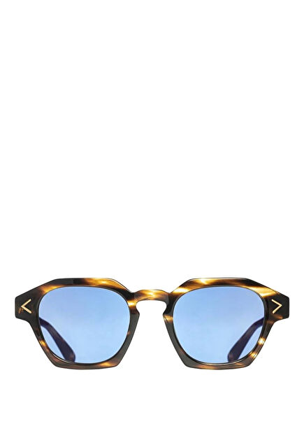 Lambro Kahverengi Asetat Güneş Gözlüğü