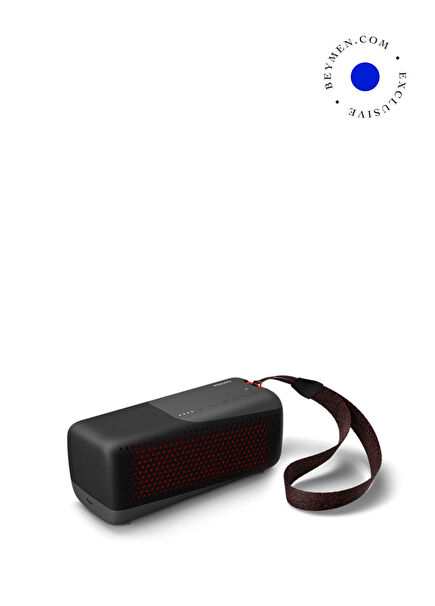 TAS4807B/00 Siyah Bluetooh Hoparlör