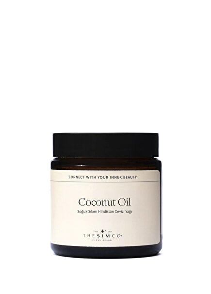 Coconut Oil Nemlendirici Hindistan Cevizi Yağı