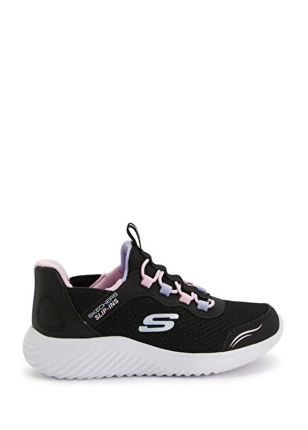 Slip-ins: Bounder - Simple Cute Kız Çocuk Sneaker