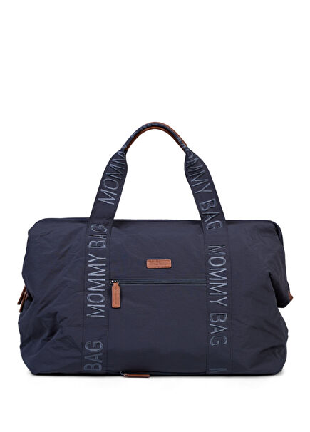 Mommy Bag Çanta Urban Koyu Gri Anne Bebek Bakım Çantası