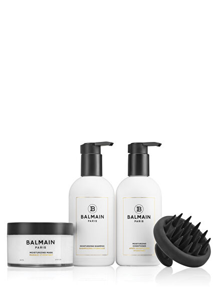 Moisturizing Care Set Boyalı Saçlar İçin Canlandırıcı Parlaklık Veren Saç Bakım Seti