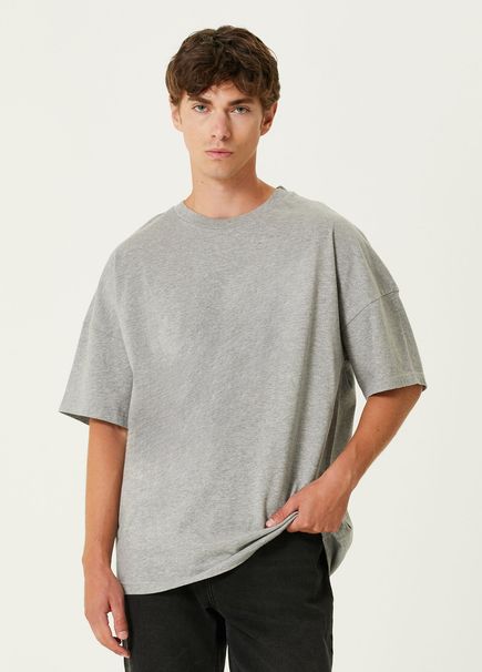Fizvalley Açık Gri T-shirt