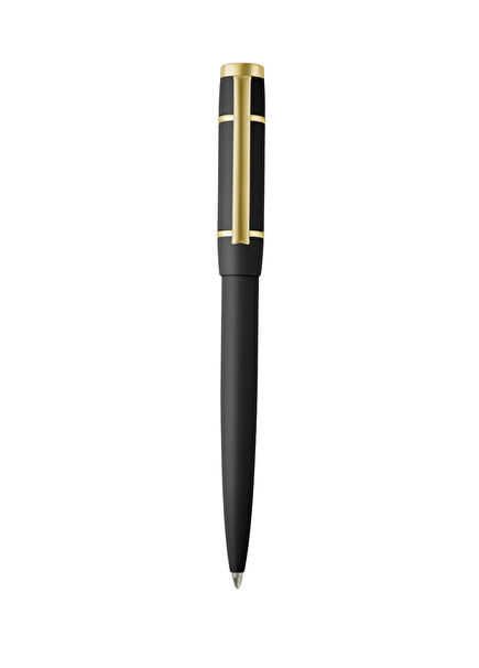 Rive Signature Lady Siyah Metal Tükenmez Kalem
