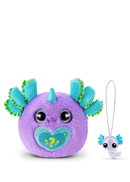 Axolotlcorn Purple Surprise Figure Toy